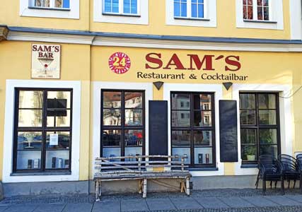 SAMs Bar